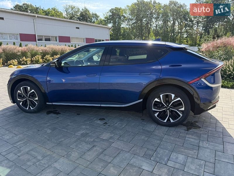 Внедорожник / Кроссовер Kia EV6 2023 в Луцке