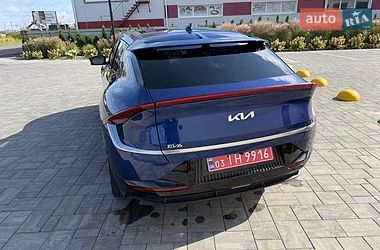 Внедорожник / Кроссовер Kia EV6 2023 в Луцке