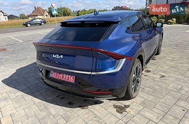 Внедорожник / Кроссовер Kia EV6 2023 в Луцке