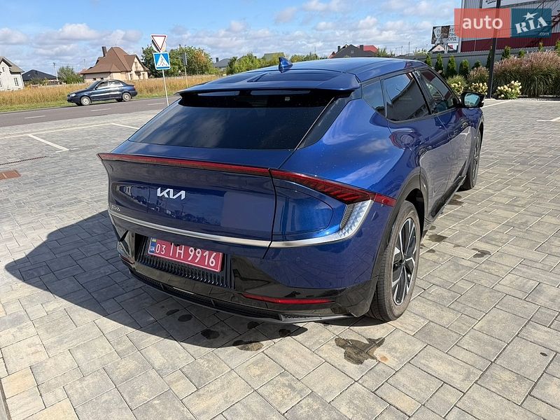 Внедорожник / Кроссовер Kia EV6 2023 в Луцке