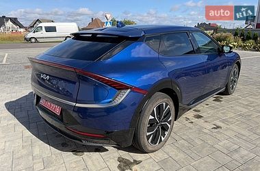 Внедорожник / Кроссовер Kia EV6 2023 в Луцке