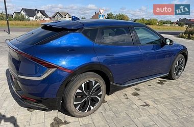 Внедорожник / Кроссовер Kia EV6 2023 в Луцке