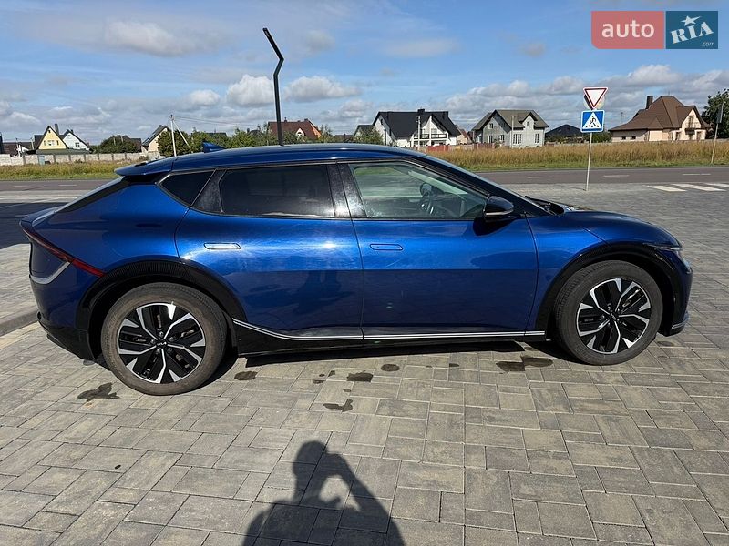 Внедорожник / Кроссовер Kia EV6 2023 в Луцке