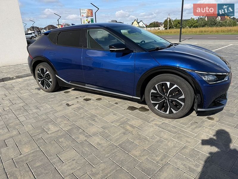 Внедорожник / Кроссовер Kia EV6 2023 в Луцке