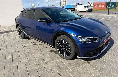 Внедорожник / Кроссовер Kia EV6 2023 в Луцке