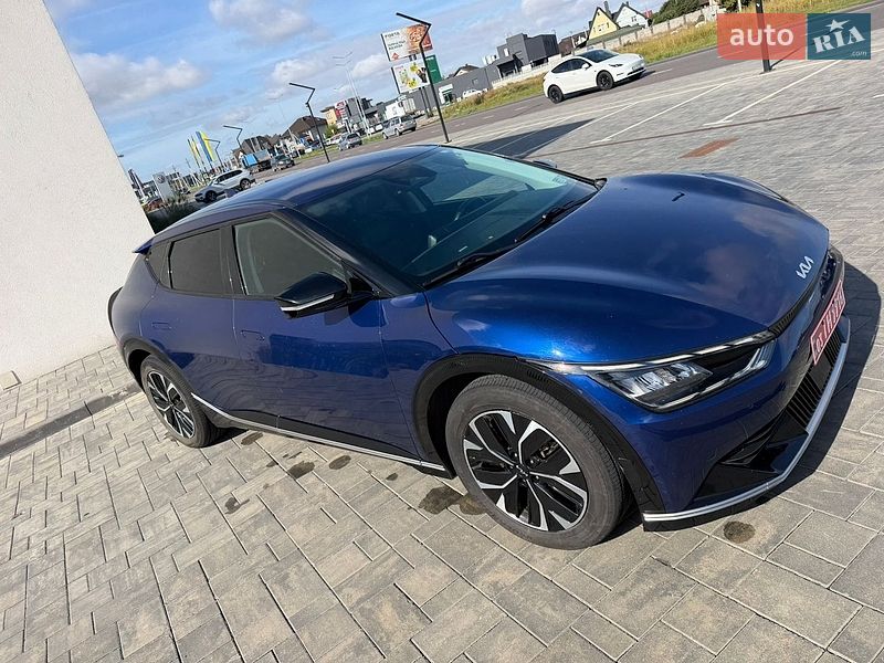 Внедорожник / Кроссовер Kia EV6 2023 в Луцке