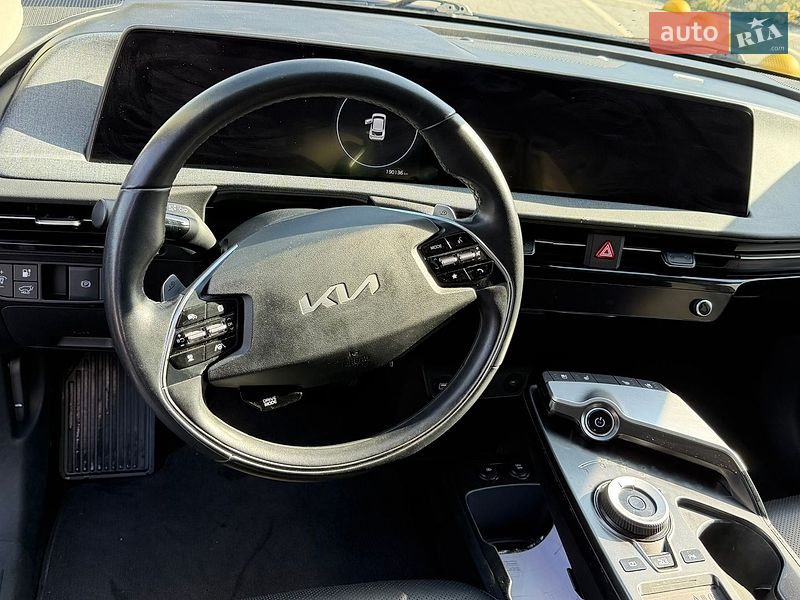 Внедорожник / Кроссовер Kia EV6 2023 в Луцке