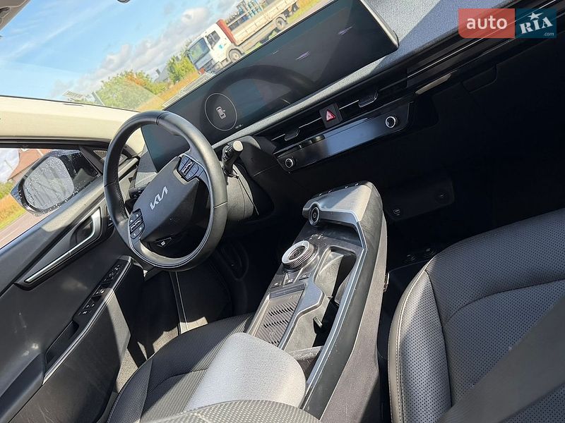 Внедорожник / Кроссовер Kia EV6 2023 в Луцке
