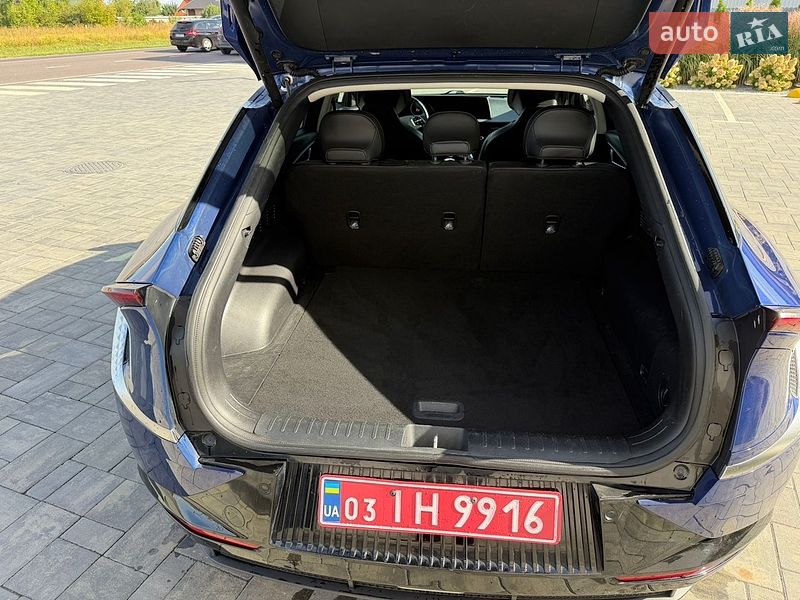 Внедорожник / Кроссовер Kia EV6 2023 в Луцке