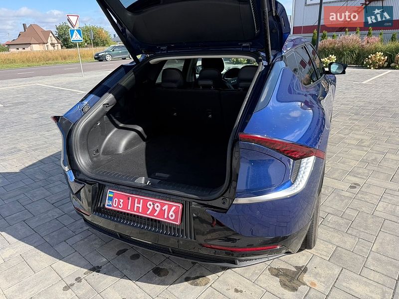 Внедорожник / Кроссовер Kia EV6 2023 в Луцке