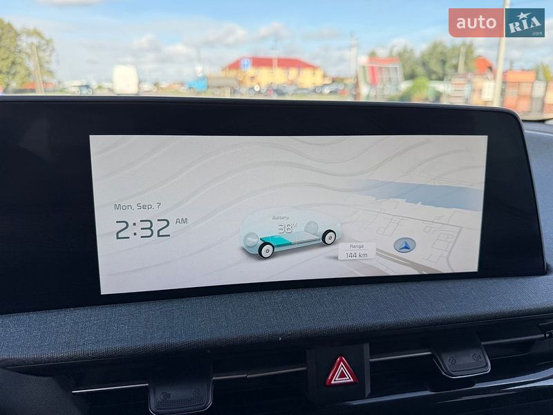 Внедорожник / Кроссовер Kia EV6 2023 в Луцке