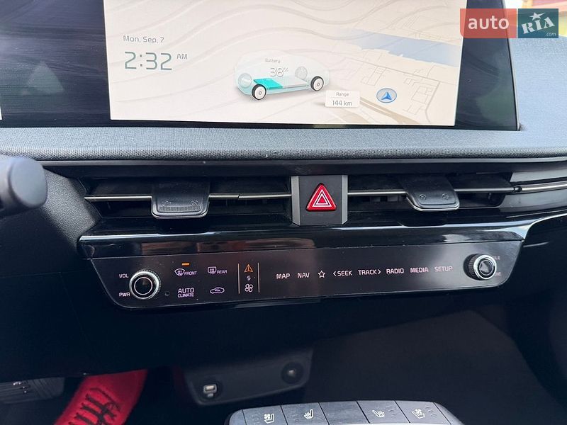 Внедорожник / Кроссовер Kia EV6 2023 в Луцке