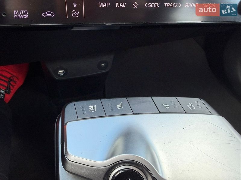 Внедорожник / Кроссовер Kia EV6 2023 в Луцке