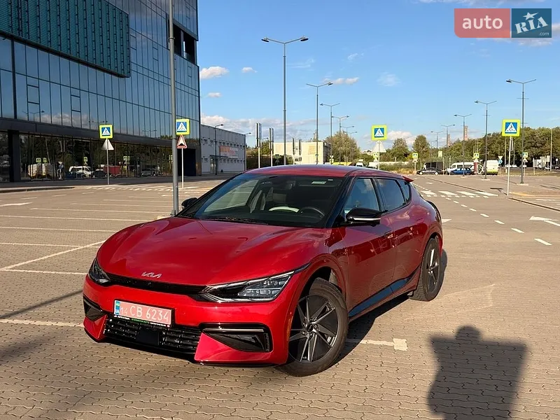 Kia EV6 2024