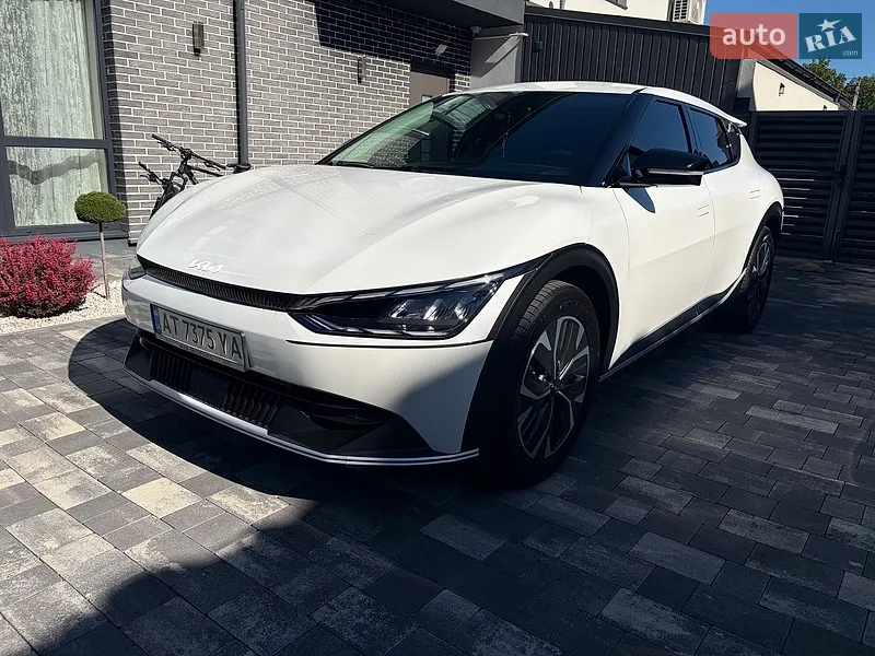 Kia EV6 2024