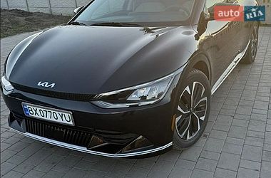 Kia EV6  2022