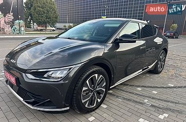 kia ev6 2022 в Луцьк від професійного продавця Вова