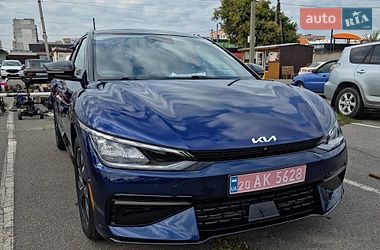 Внедорожник / Кроссовер Kia EV6 2024 в Кременчуге