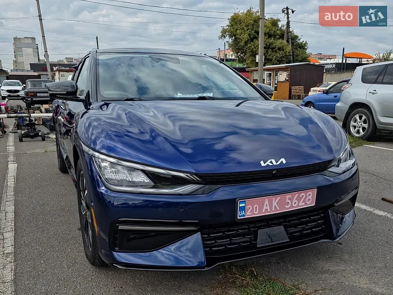 Kia EV6 2024