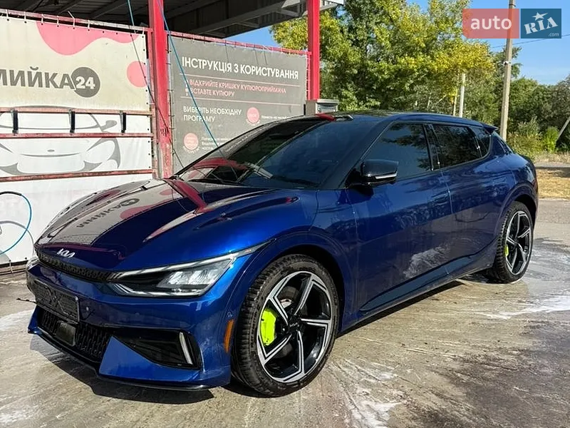 Kia EV6