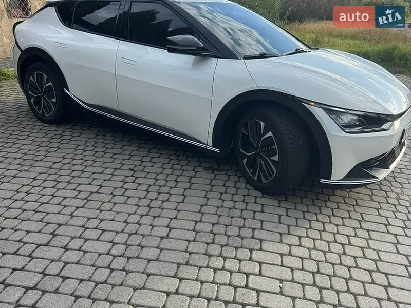 Kia EV6 2022