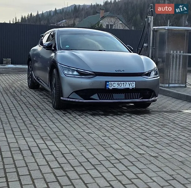 Kia EV6 2021