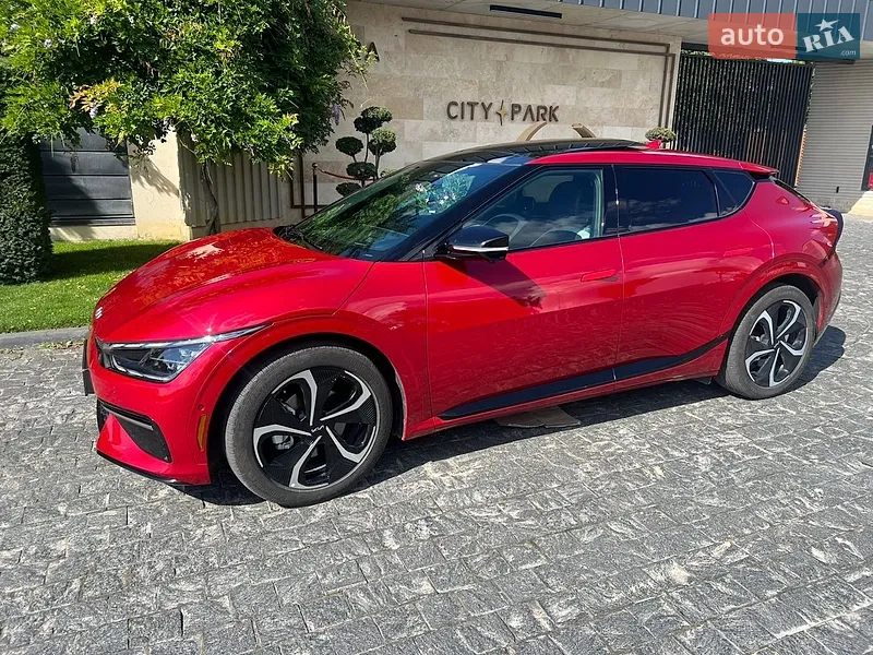 Kia EV6 2024