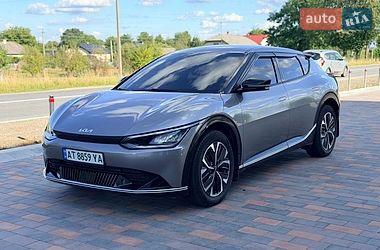 Kia EV6  2023