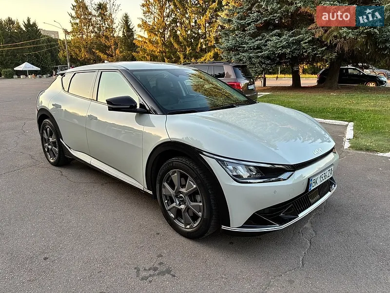 Kia EV6 2021