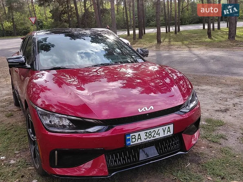 Kia EV6