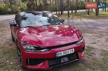 Kia EV6  2023