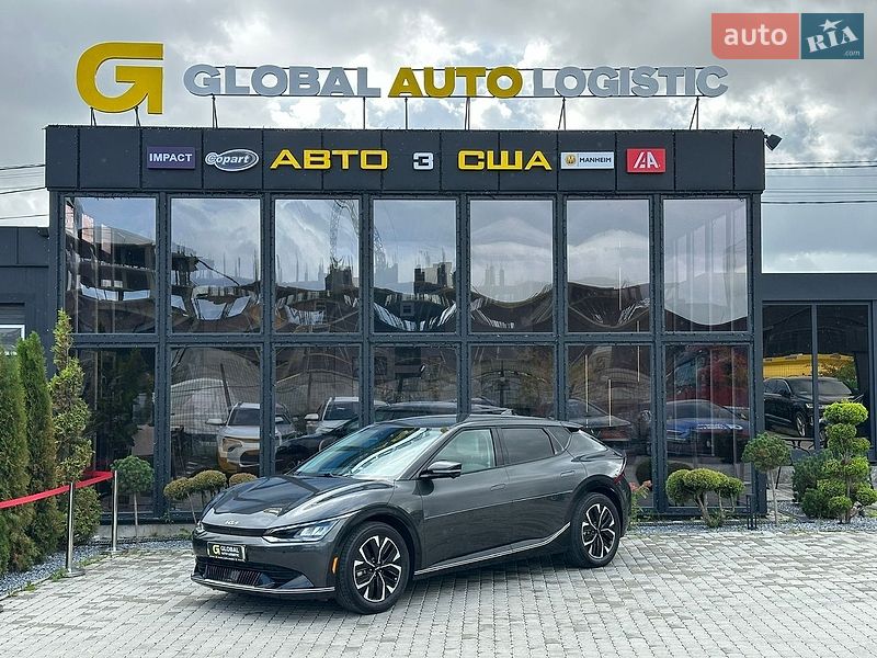 Внедорожник / Кроссовер Kia EV6 2022 в Львове Внедорожник / Кроссовер Kia EV6 2022 в Львове