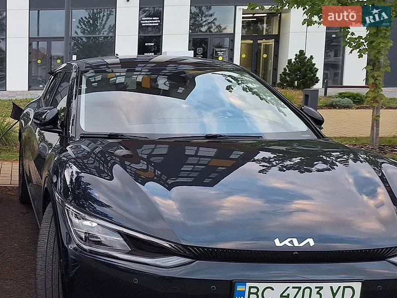 Kia EV6 2024