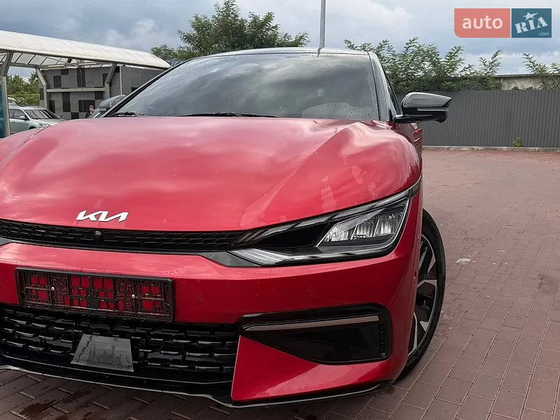 Kia EV6