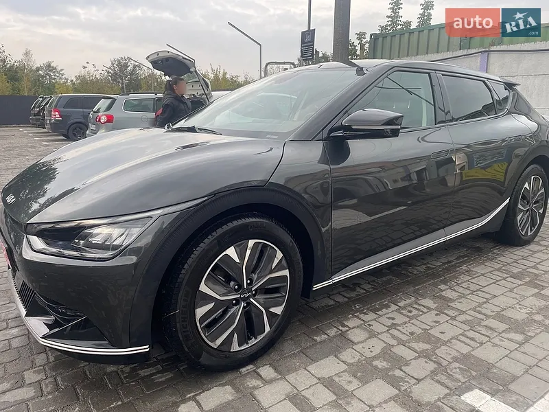 Kia EV6 2023