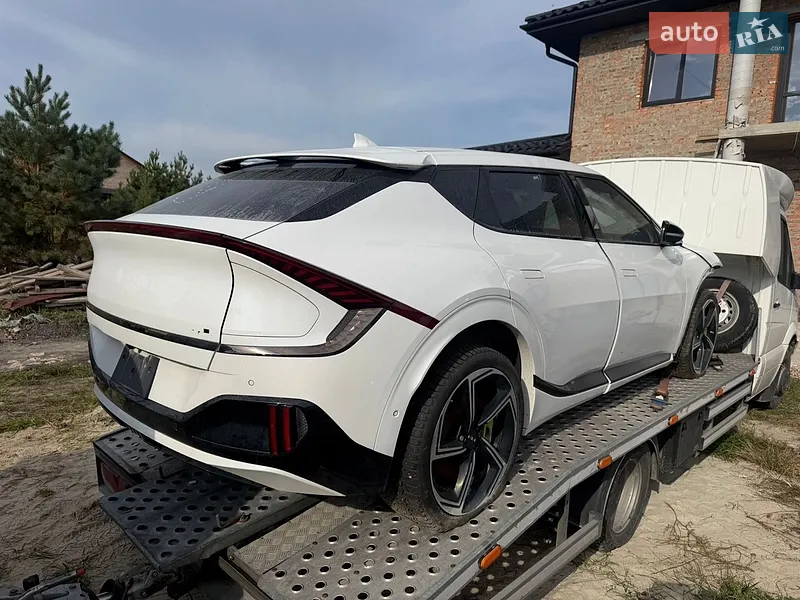 Kia EV6 2023