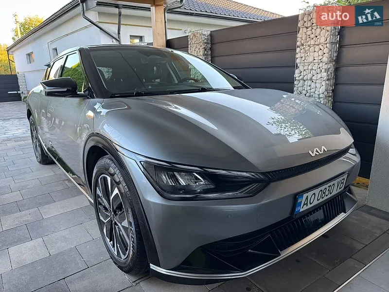 Kia EV6 2024