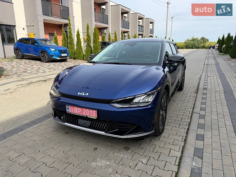 Kia EV6 2023