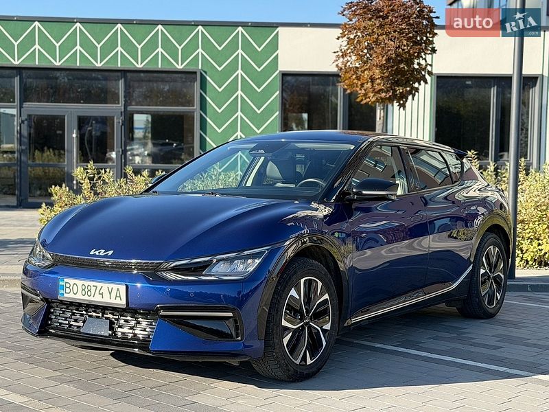 Kia EV6 2023