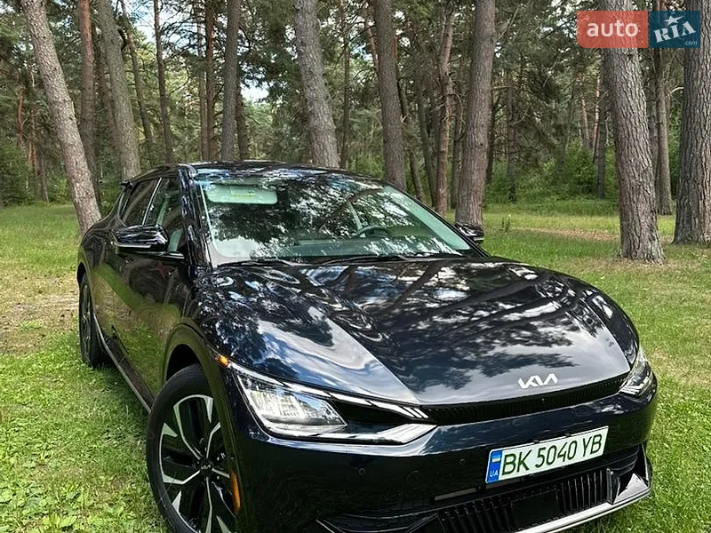 Kia EV6 2022