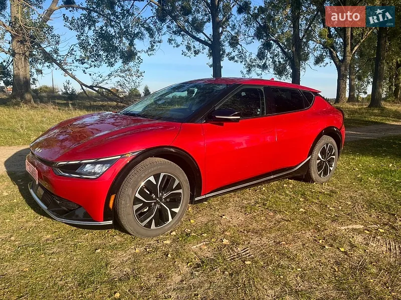 Kia EV6 2023