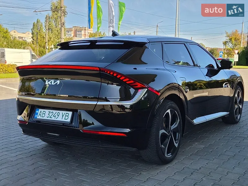Kia EV6 2023