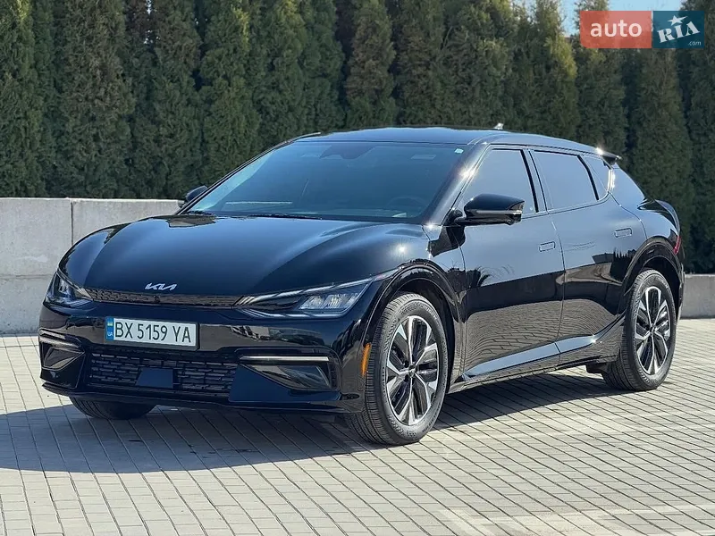 Kia EV6 2024