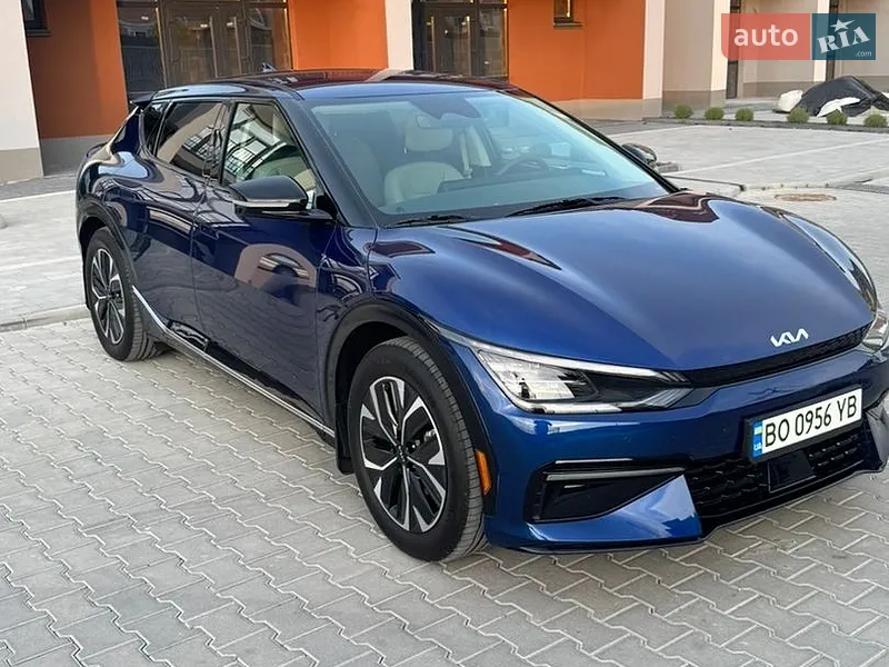 Kia EV6 2024