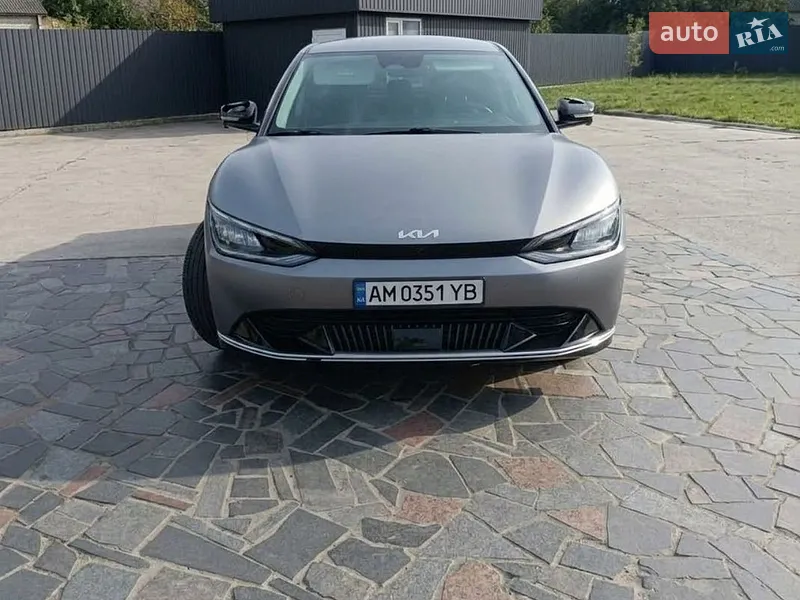 Kia EV6 2023