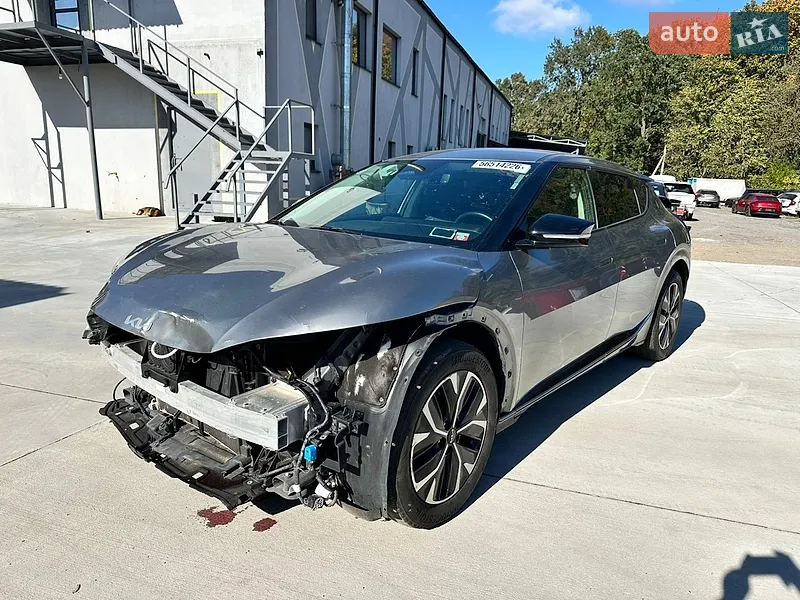 Kia EV6 2023
