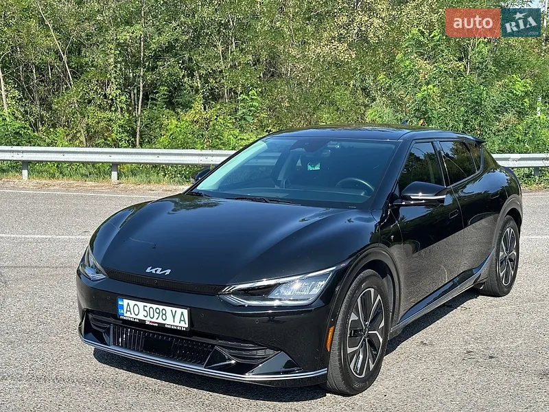 Kia EV6 2022