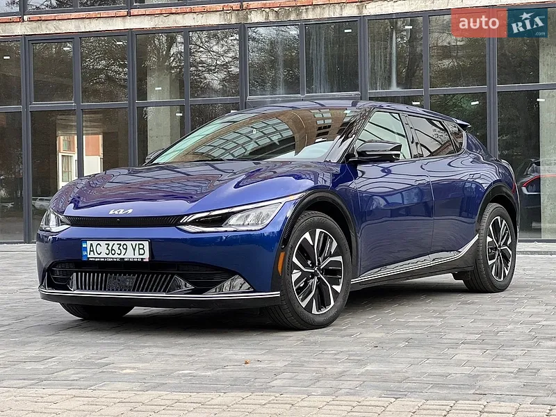 Kia EV6