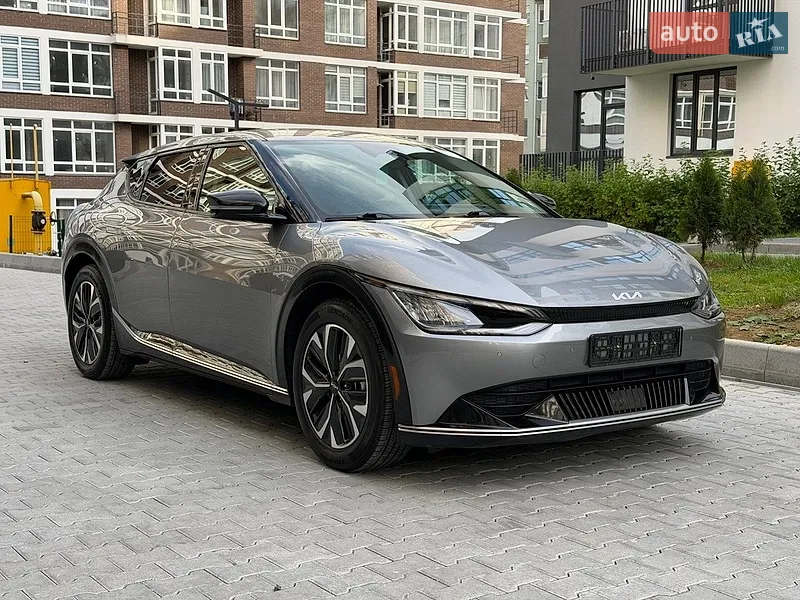 Kia EV6 2023