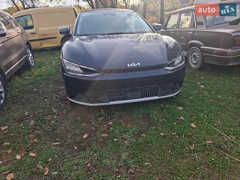 Kia EV6